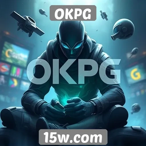 Impacto do OKPG no mercado de jogos online
