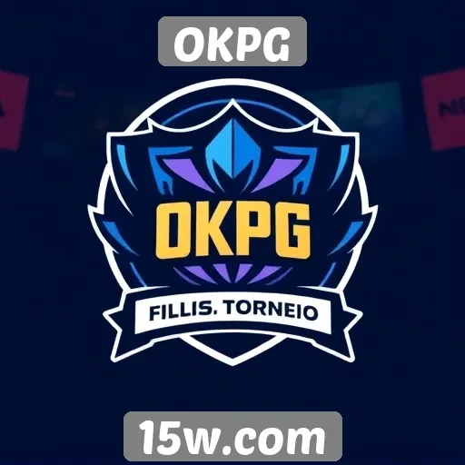 Novo torneio de eSports agita a comunidade do OKPG