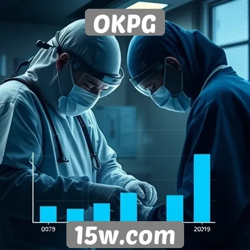 Estatísticas de crescimento do OKPG no último trimestre