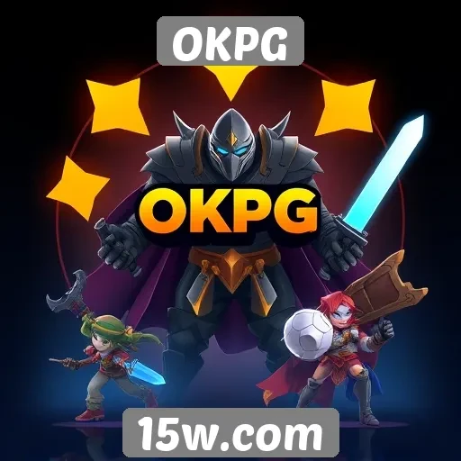 OKPG oferece novos jogos para diferentes faixas etárias
