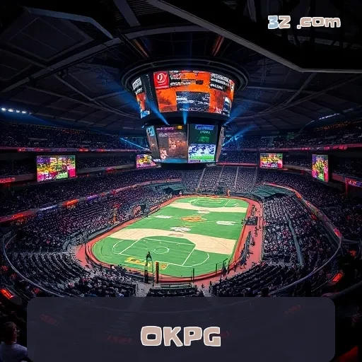 OKPG: Descubra os Melhores Eventos de Jogos para se Divertir
