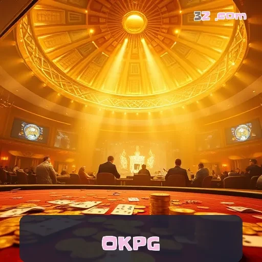 OKPG: Descubra o Multijogador que Vai Transformar Seus Jogos!