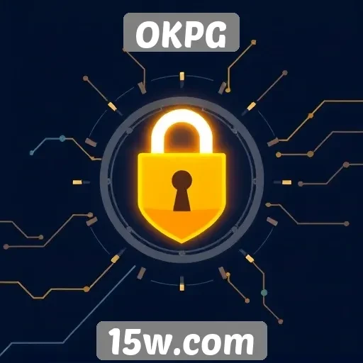 Investigações sobre segurança e privacidade no site OKPG